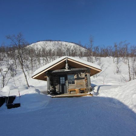Naali Moekki Hotel Kilpisjärvi Buitenkant foto